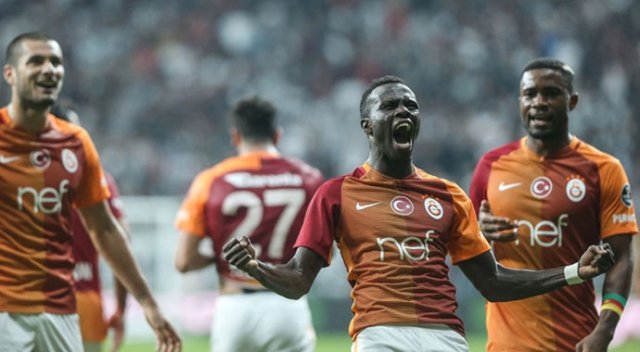Galatasaray&#039;ın gol umutları Eren ve Bruma