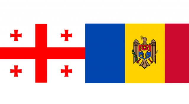 Gürcistan Moldova&#039;yı konuk ediyor