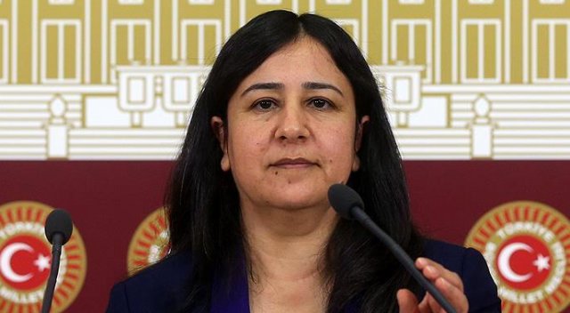 HDP Grup Başkanvekili Demirel&#039;e 23 yıla kadar hapis istemi