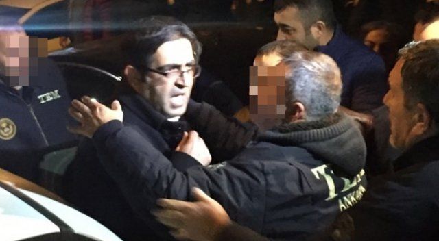HDP&#039;li İdris Baluken tutuklandı