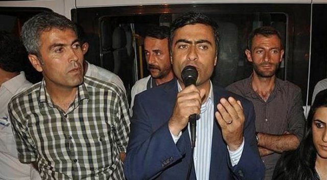 HDP&#039;li Zeydan tutuklandı