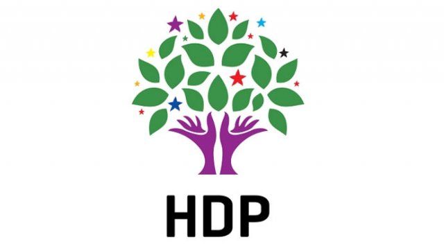 HDP tutuklamalar hakkında AİHM&#039;yi bilgilendirdi