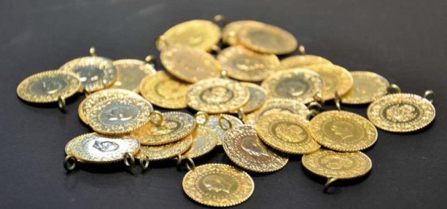 İstanbul’da Darphane deposunda gizemli 99 çuval altın