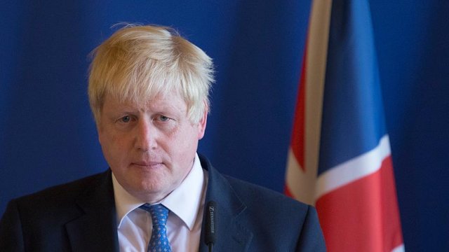 Johnson: Trump yönetimiyle çalışmayı sabırsızlıkla bekliyorum