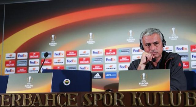 Jose Mourinho: Türkiye&#039;de çalışabilirim