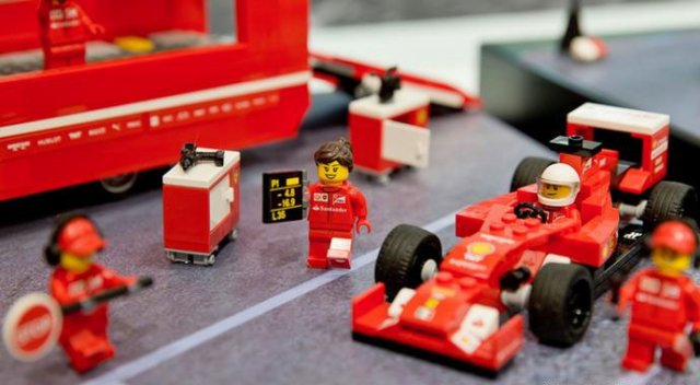 Lego&#039;dan Çin atağı
