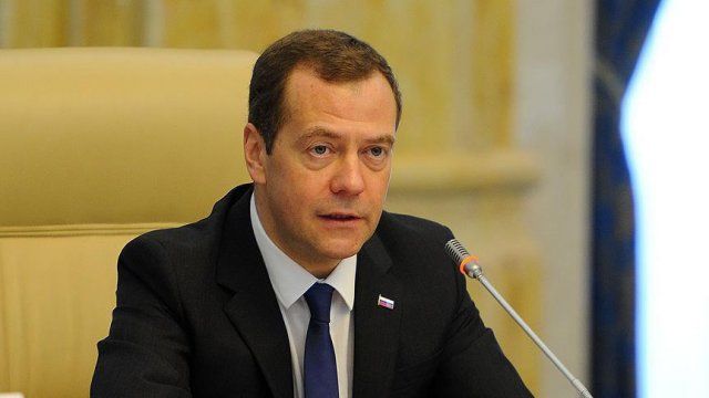 Medvedev&#039;den bomba Trump açıklaması