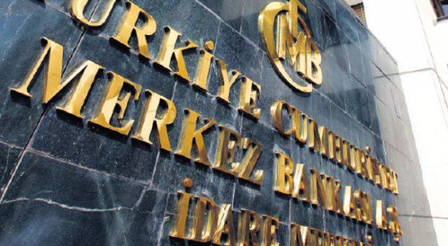 Merkez Bankası: Kurdaki değer kaybı enflasyondaki iyileşmeyi sınırlandırdı