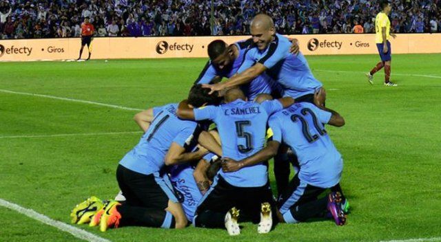 Muslera korkuttu, Uruguay kazandı