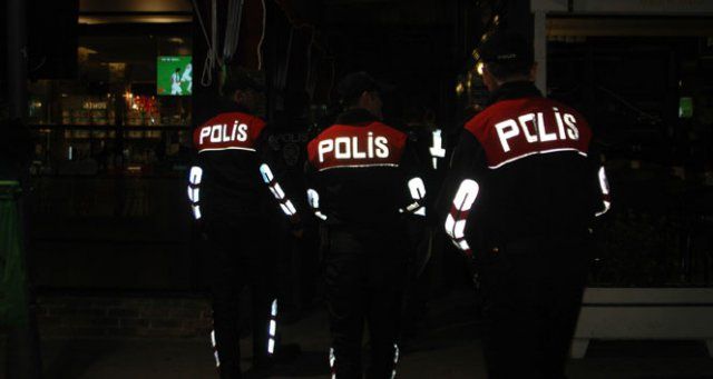 Nevşehir&#039;de 250 polisle operasyon