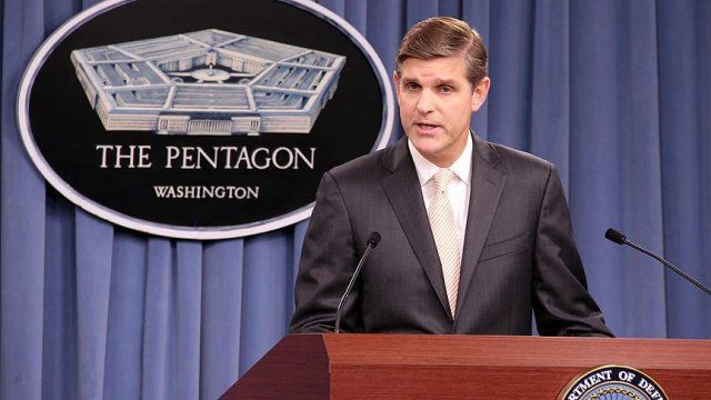 Pentagon Sözcüsü Cook: Suriye’de askerlerimizin ne yaptığını...