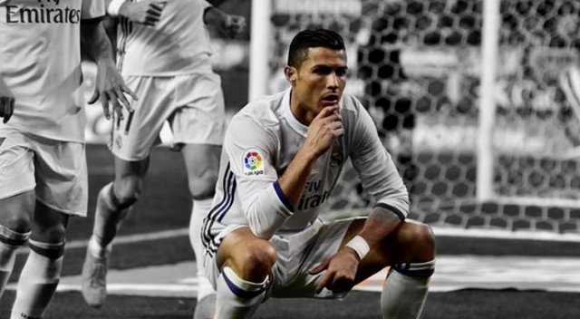 Rekorların adamı Ronaldo!