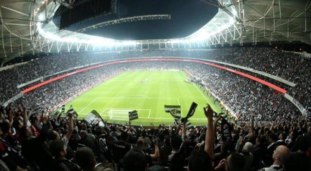 Stadların en akıllısı Vodafone Arena