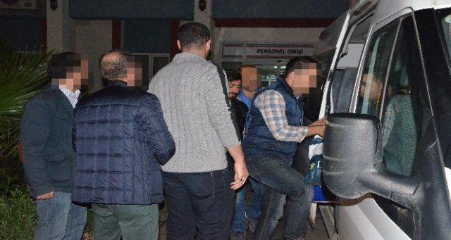 Terör operasyonunda 4 HDP’li tutuklandı
