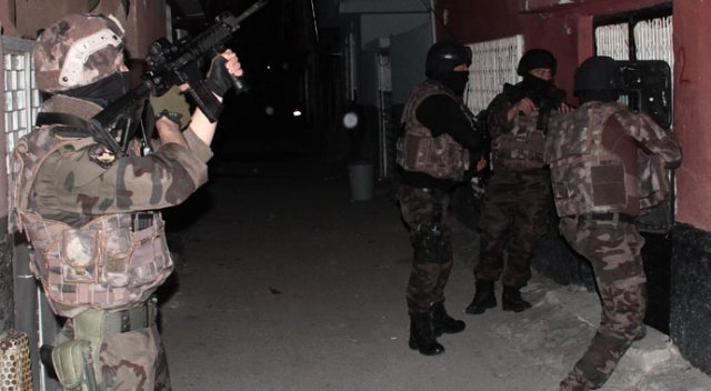 Terör örgütü PKK’ya 2. dalga operasyon