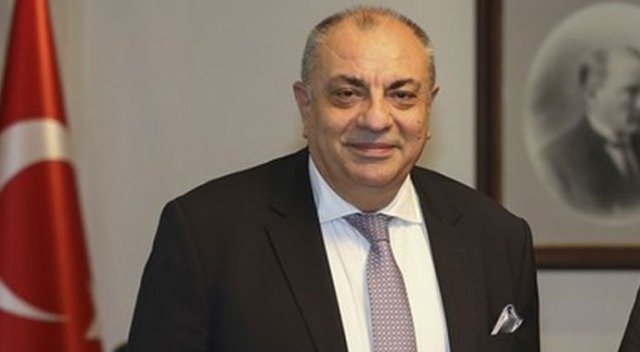 Tuğrul Türkeş, Makedonya Devlet Bakanı İlyas&#039;la görüştü