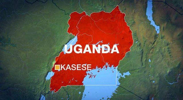 Uganda&#039;da polis-kabile savaşı