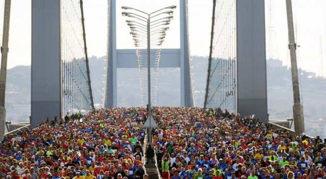 Vodafone 38. İstanbul Maratonu elit atletleri belli oldu