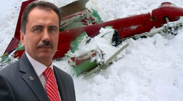 Yazıcıoğlu&#039;nun helikopterindeki cihazı söken askere 100 bin lira verildi iddiası!