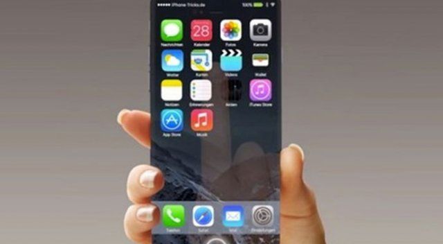Yeni iPhone&#039;nun katlanabilir ekran özelliği ortaya çıktı!