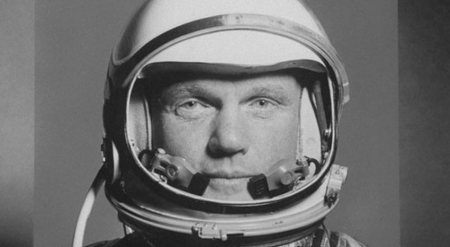 ABD&#039;li astronot John Glenn hayatını kaybetti