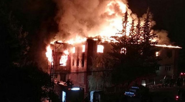 Adana&#039;da 12 öğrencinin öldüğü yangında kimse şikayetçi olmadı