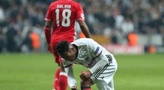 Adriano: Hedefim, Beşiktaş tarihine geçmek