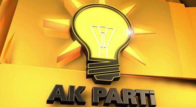 AK Parti&#039;de toplu FETÖ ihracı