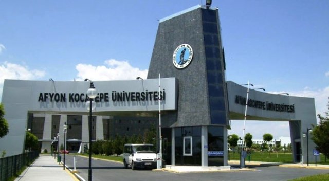 AKÜ Fen Edebiyat Fakültesi Dekanı FETÖ’den gözaltına alındı