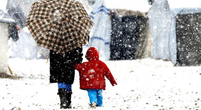 Ankara ve Eskişehir için kar yağışı uyarısı!