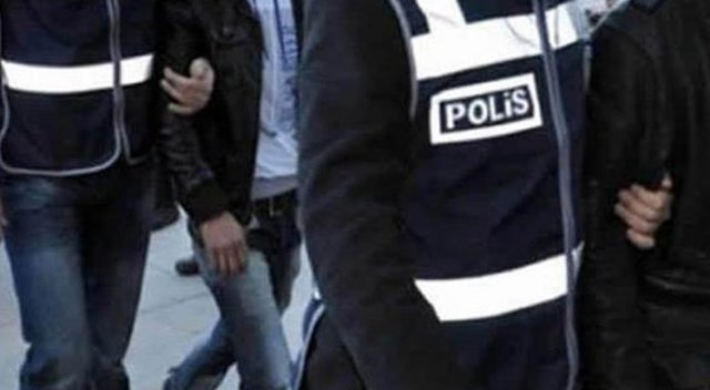 Antalya&#039;da FETÖ operasyonu: 60 gözaltı