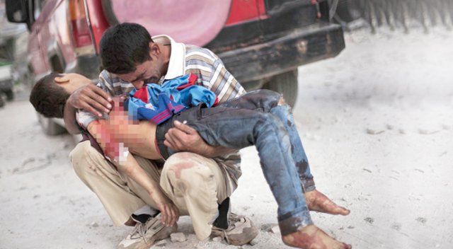 Ateşkesin bozulduğu Halep&#039;ten çok kötü haber: Galiba her şey bitti