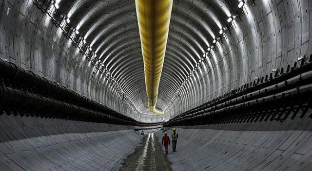 Avrasya Tüneli&#039;nin ismini halk belirleyecek
