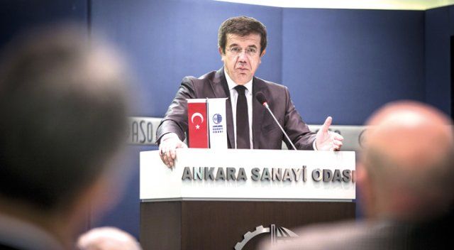 Bakan Zeybekçi: Döviz satışıyla müdahaleye karşıyız