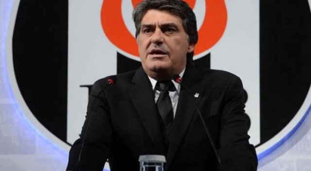 Beşiktaşlı eski yönetici Serdal Adalı’dan açıklama