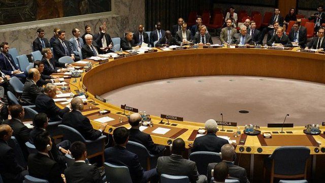 BM Güvenlik Konseyi Suriye&#039;de ateşkes kararını kabul etti