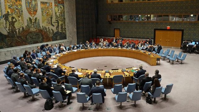 BM Güvenlik Konseyinde Halep tasarısı oylanacak