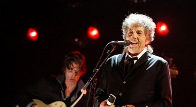 Bob Dylan Obama’nın davetine ‘hayır’ dedi