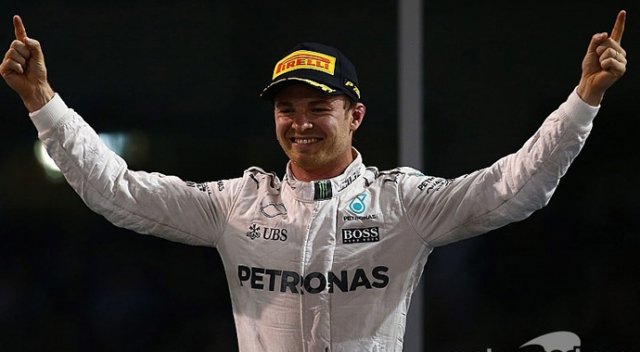 Büyük şok: Rosberg F1&#039;den ayrılıyor!