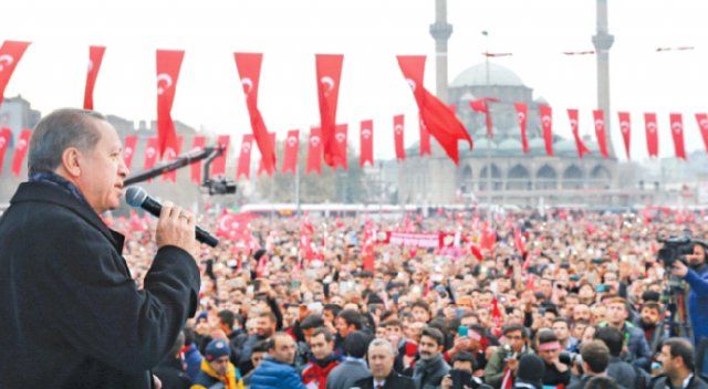 Cumhurbaşkanı Erdoğan 50 yıllık dostu Gül&#039;ü anlattı