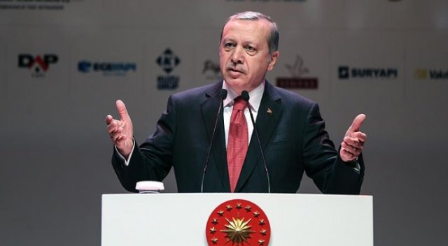 Cumhurbaşkanı Erdoğan: Ana sınıfından başlayarak...