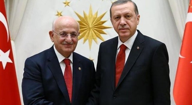 Cumhurbaşkanı Erdoğan&#039;dan, Kahraman&#039;a ziyaret!