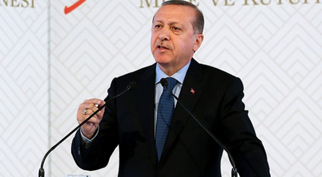 Cumhurbaşkanı Erdoğan&#039;dan önemli çağrı: Paranızı TL&#039;ye yatırın