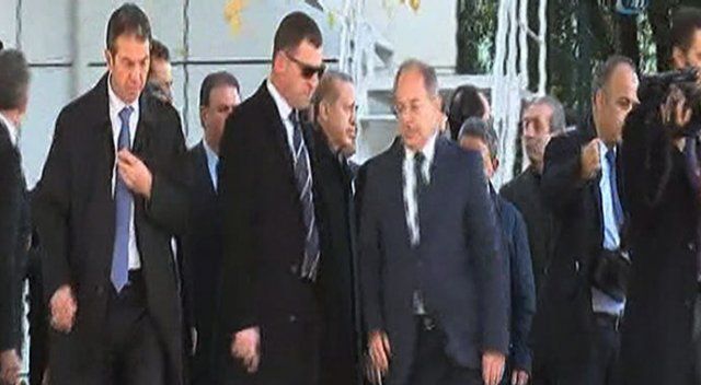 Cumhurbaşkanı Erdoğan yaralıları ziyaret etti