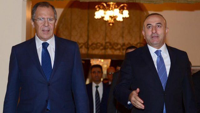 Dışişleri Bakanı Çavuşoğlu Lavrov ile telefonda görüştü
