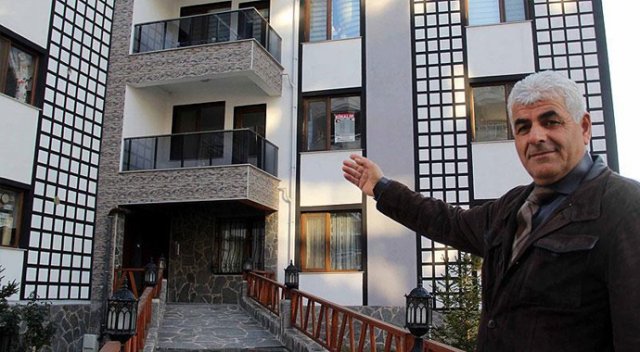 Edirne&#039;de dolarını bozdurana daireler yüzde 10 indirimli