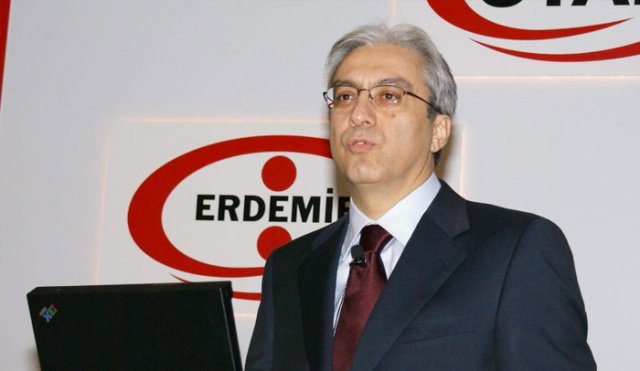 Erdemir eski Genel Müdürüne FETö gözaltısı