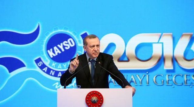 Erdoğan&#039;dan iki kritik çağrı