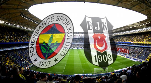 Fenerbahçe ile Beşiktaş, Kadıköy&#039;de 53. maça çıkıyor