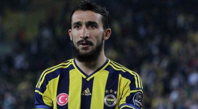Fenerbahçe&#039;nin en hırçını Mehmet Topal